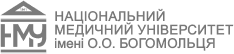 НАЦІОНАЛЬНИЙ МЕДИЧНИЙ УНІВЕРСИТЕТ імені О.О. БОГОМОЛЬЦЯ