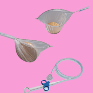 Disposable Snare With Bag