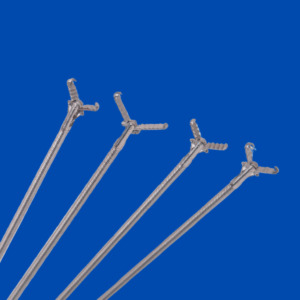 Reusable foreign body grasping forceps